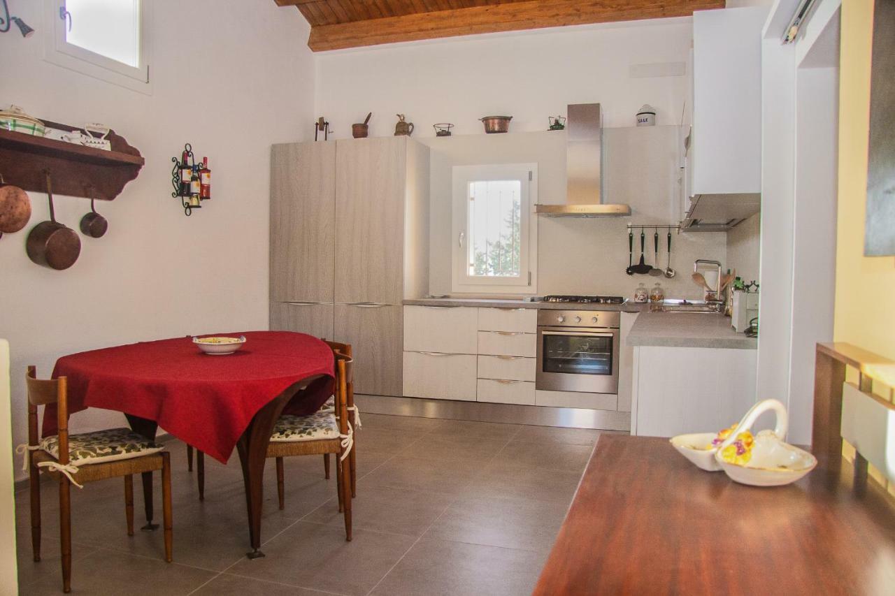 Tenuta Sperlinga - Il Campanile Villa Santa Flavia Eksteriør billede