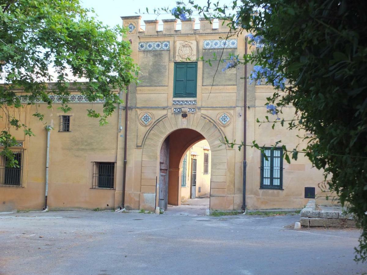 Tenuta Sperlinga - Il Campanile Villa Santa Flavia Eksteriør billede